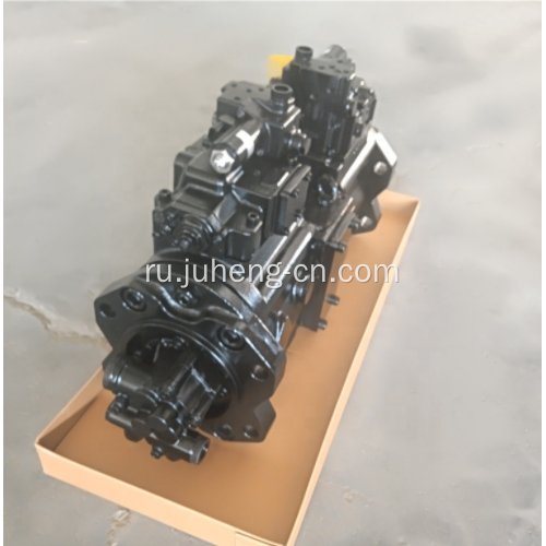 SK350-6E Главный насос гидравлического насоса K5V140